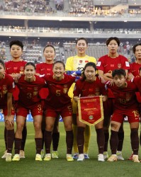 北青：中国女足亚运队选拔工作并非由主教练单方做决定