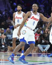 开云网址-76人本季打胜率过5成球队17胜30负 对阵5成胜率以下的球队24胜4负