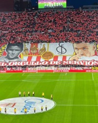 39岁纳瓦斯温情告别皮斯胡安，伯纳乌上演最后一舞