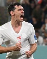 克里斯滕森时隔14个月重返丹麦国家队，上次出战是去年6月欧洲杯